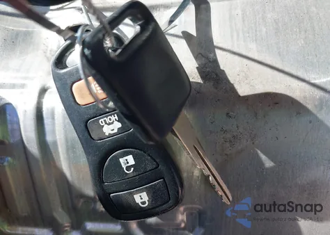 2007 Nissan 350Z Enthusiast из США, поврежденный, VIN JN1BZ34D17M506858